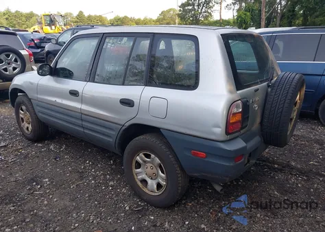1998 Toyota Rav4 z USA, uszkodzony, nr VIN JT3HP10V7W0191977